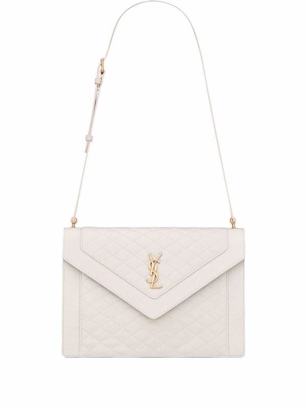 Saint Laurent Gaby logo shoulder bag