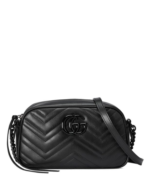 Gucci small Marmont shoulder bag