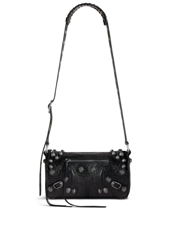 Balenciaga Le Cagole leather tote bag