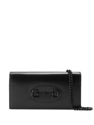 Gucci Horsebit 1955 chain wallet