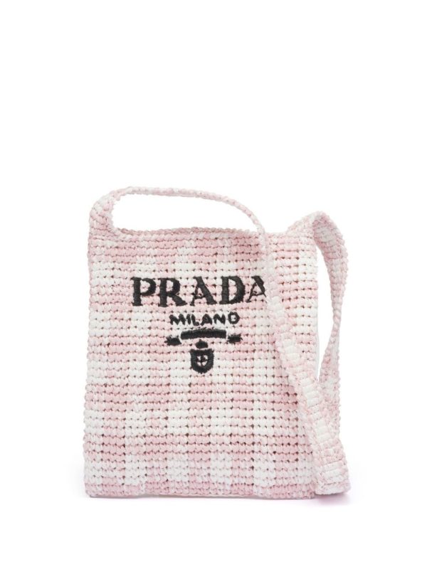 Prada Small Raffia bag