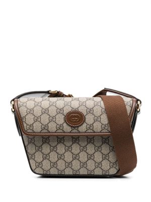 Gucci GG Supreme tote bag