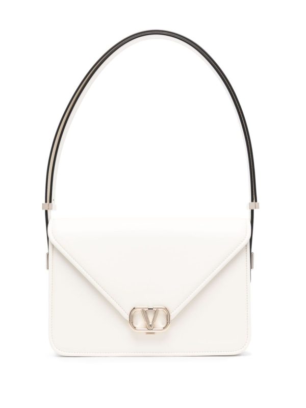 Valentino Garavani Letter leather crossbody bag