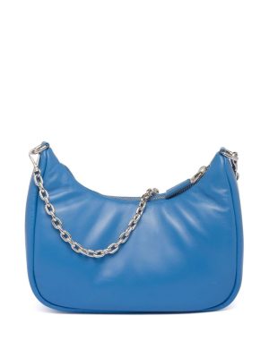 Prada Re-Edition 2005 padded leather shoulder bag
