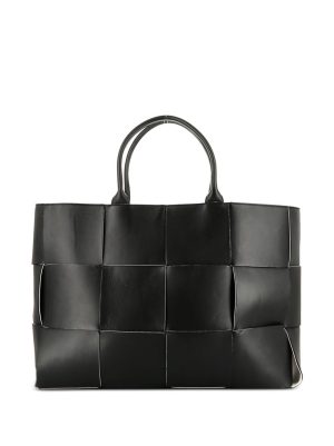 Bottega Veneta   Arco 48 Maxi Intrecciato tote bag