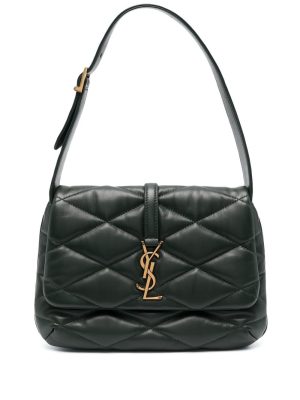 Saint Laurent Le 5 à 7 quilted shoulder bag