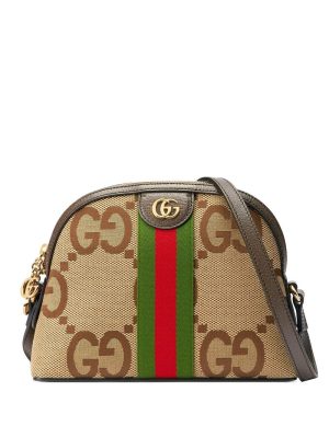Gucci Ophidia jumbo GG small shoulder bag