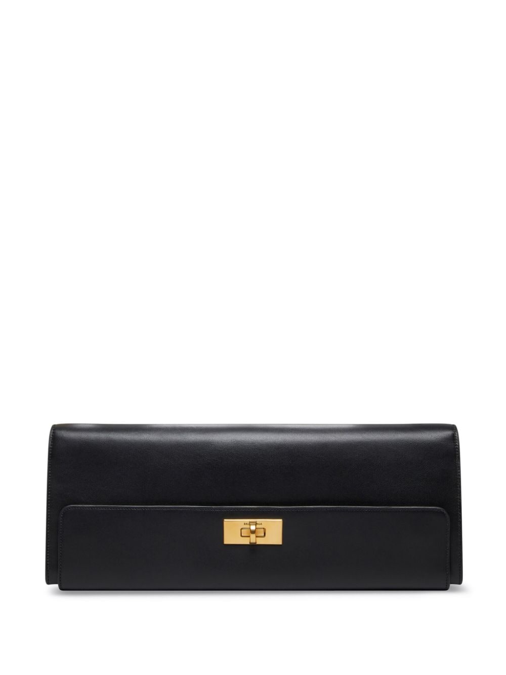 Balenciaga Money Elongate leather shoulder bag