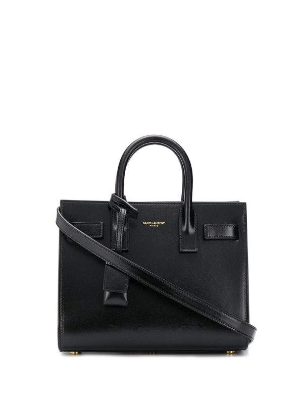 Saint Laurent Sac de Jour tote
