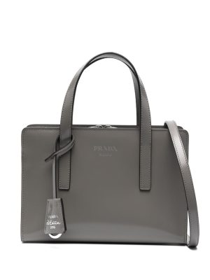 Prada Re-Edition 1995 leather tote bag