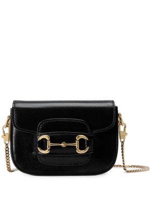 Gucci Horsebit 1955 leather mini bag