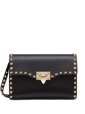 Valentino Garavani small Rockstud leather crossbody bag