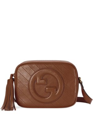 Gucci small Blondie leather shoulder bag
