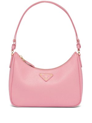 Prada Re-Edition leather mini bag