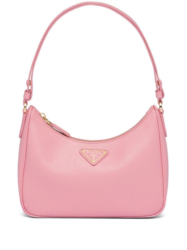 Prada Re-Edition leather mini bag