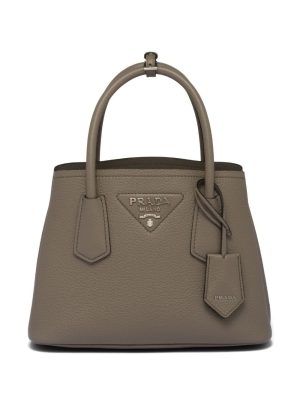Prada Prada Double mini tote bag