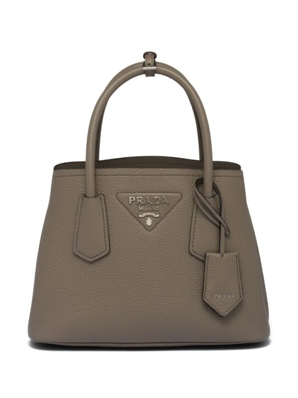 Prada Prada Double mini tote bag