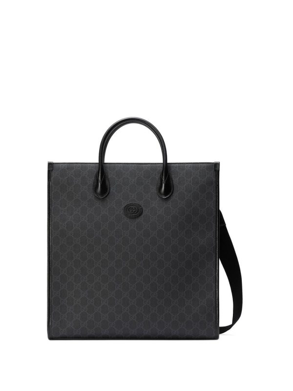 Gucci medium Interlocking G tote bag