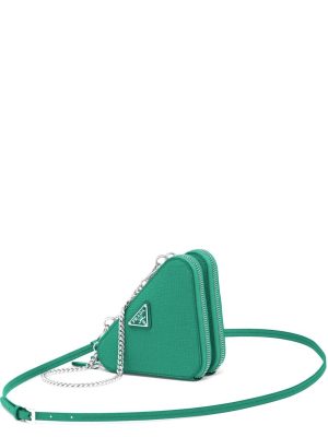 Prada mini Triangle crossbody bag