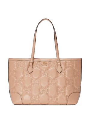 Gucci Ophidia GG Matelassé medium tote