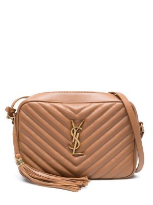 Saint Laurent Lou tassel crossbody bag