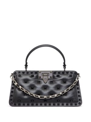 Valentino Garavani Rockstud padded leather handbag