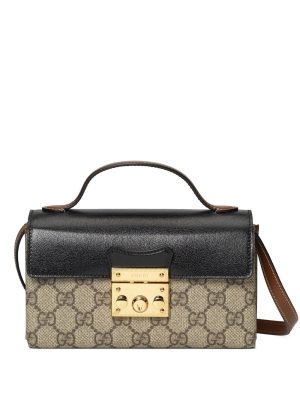 Gucci Padlock mini bag