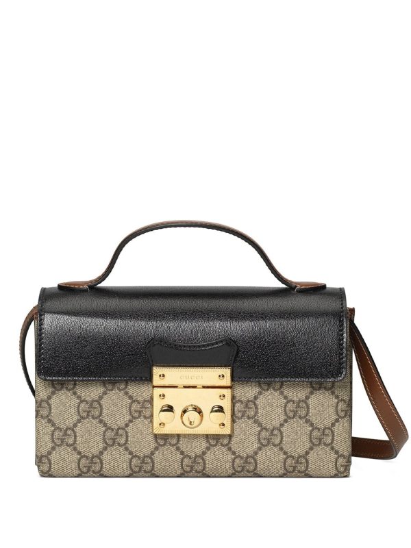 Gucci Padlock mini bag