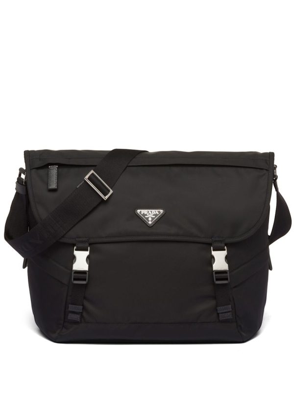 Prada Re-Nylon messenger bag