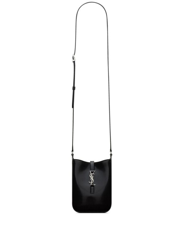 Saint Laurent Le 5 à 7 mini vertical crossbody bag
