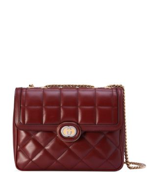 Gucci small Deco quilted shoulder bag