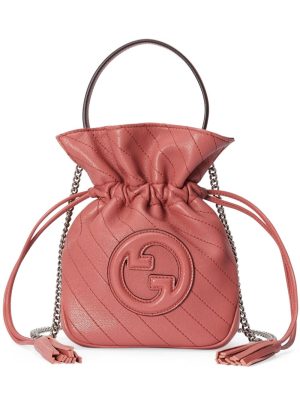 Gucci small Blondie bucket bag