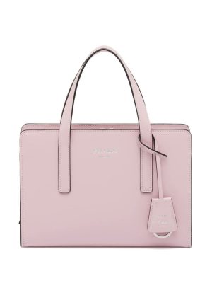 Prada Re-Edition 1995 brushed-leather mini handbag