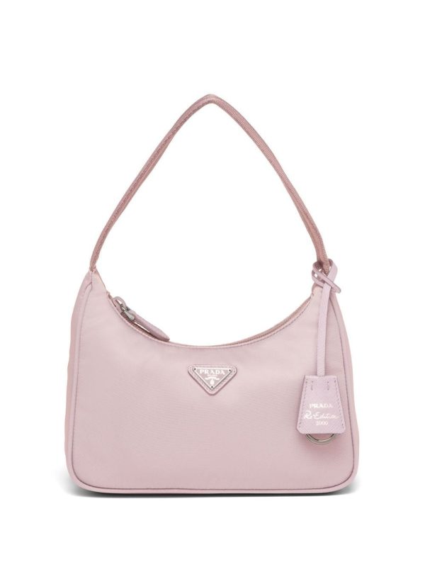 Prada Re-Edition 2000 Re-Nylon mini bag