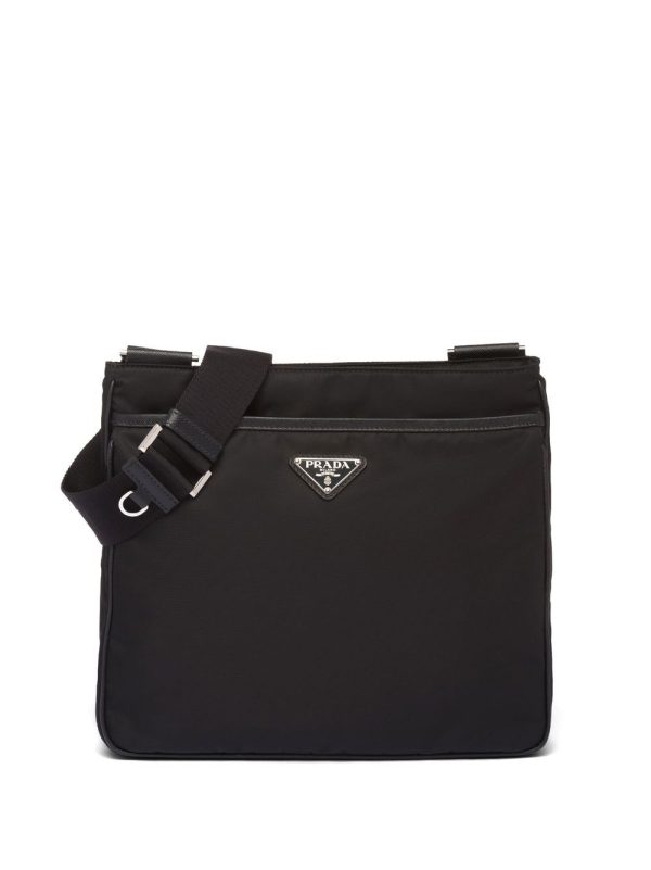 Prada Re-Nylon messenger bag