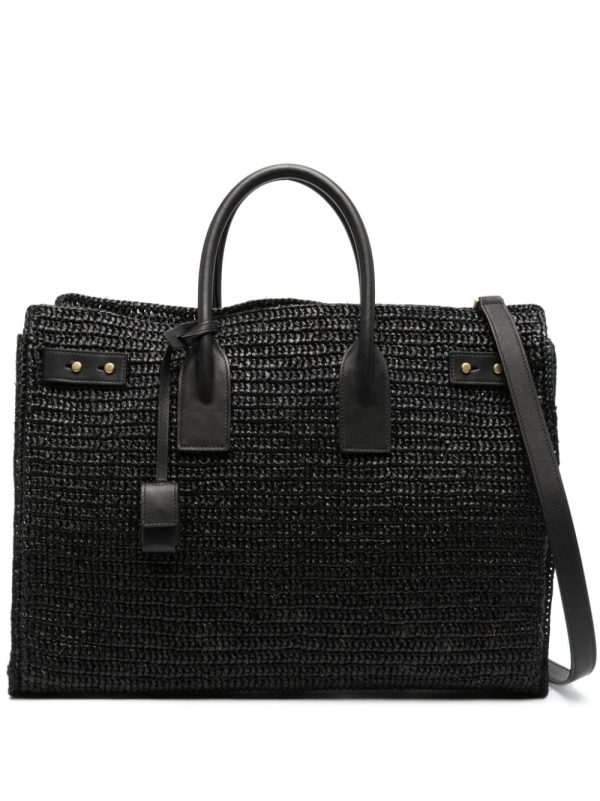 Saint Laurent Sac De Jour tote bag