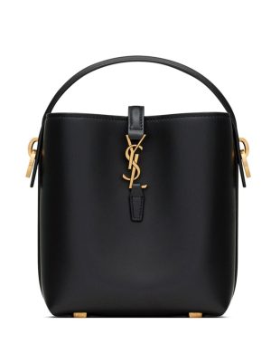 Saint Laurent Le 37 leather shoulder bag