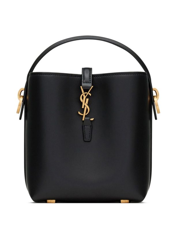 Saint Laurent Le 37 leather shoulder bag
