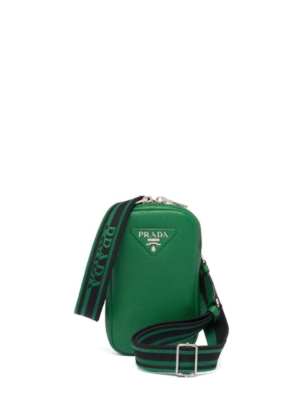 Prada Leather mini-bag