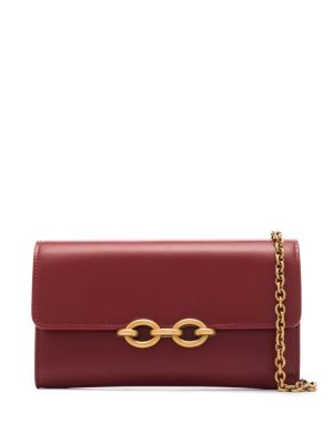 Saint Laurent Le Maillon leather crossbody bag
