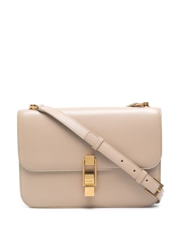 Saint Laurent Le Carré satchel