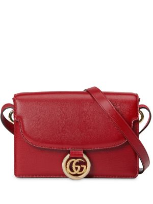 Gucci GG ring shoulder bag
