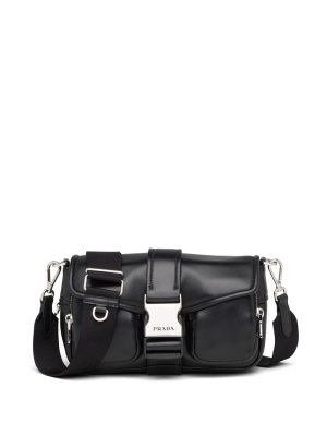 Prada Pocket nappa leather bag