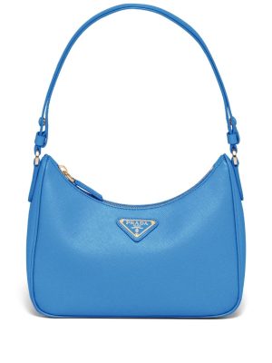 Prada Re-Edition leather mini bag