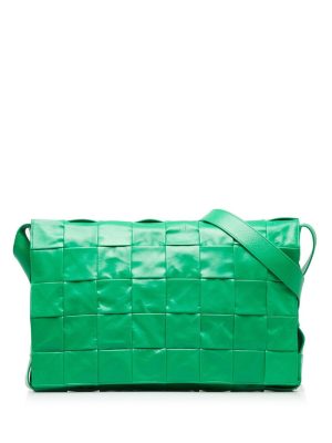 Bottega Veneta  2019-2023 Maxi Cassette crossbody bag