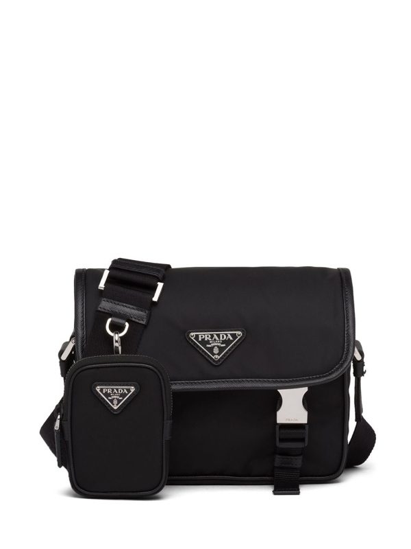 Prada Re-Nylon shoulder bag