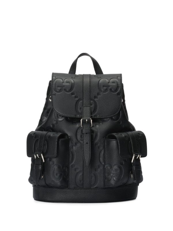 Gucci small jumbo-GG backpack