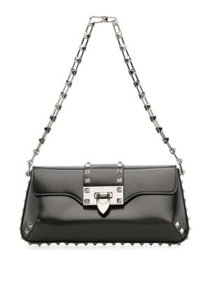 Valentino Garavani Rockstud leather shoulder bag