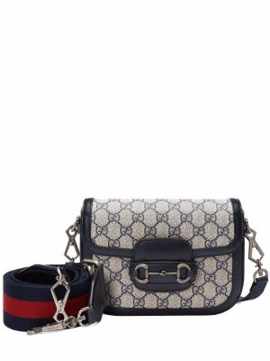 Gucci Horsebit-detail shoulder bag