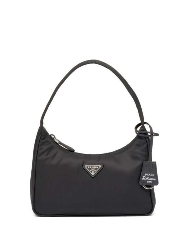 Prada Re-Edition 2000 Re-Nylon mini bag
